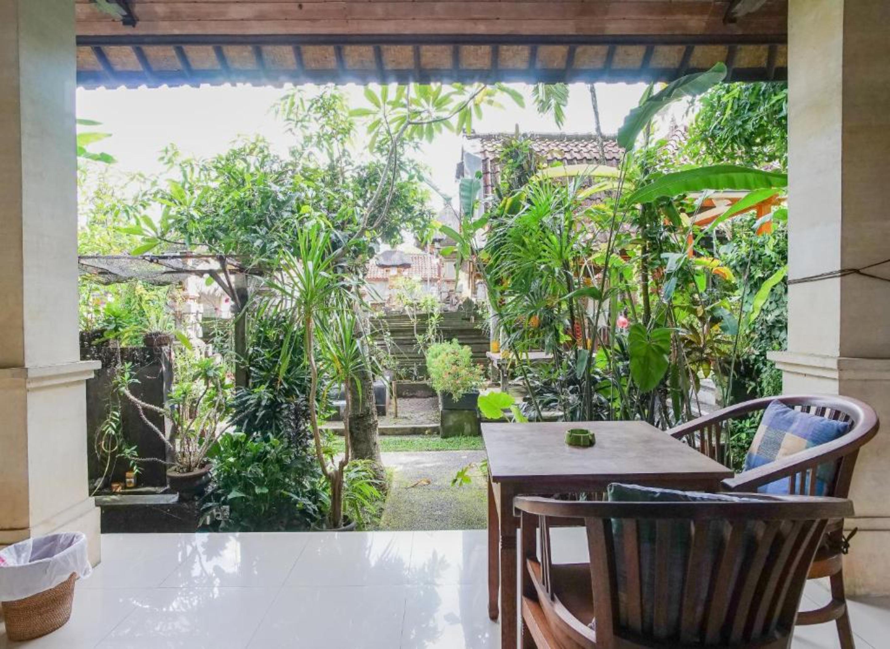 Bed and Breakfast Matahari House Убуд Екстер'єр фото