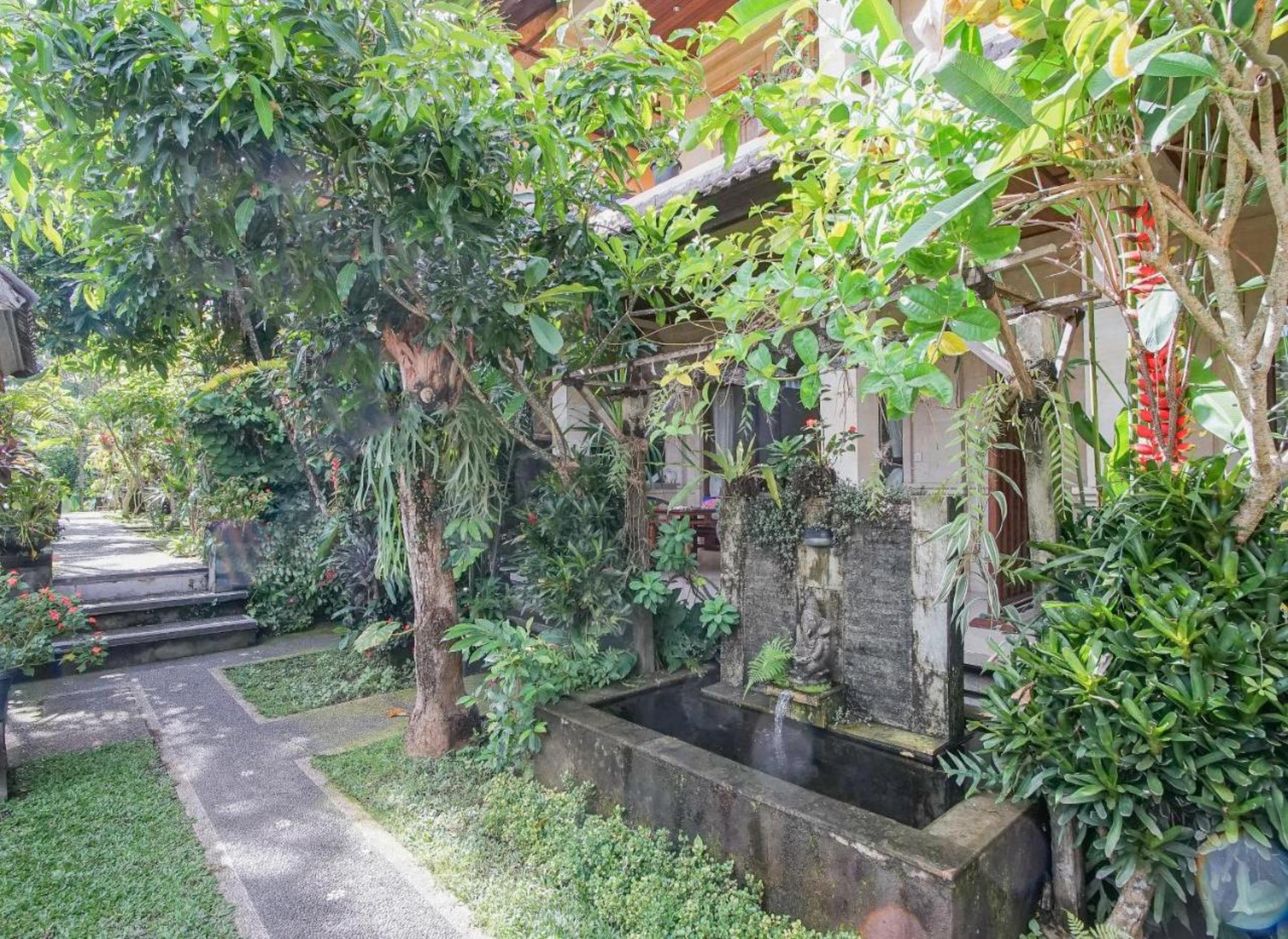 Bed and Breakfast Matahari House Убуд Екстер'єр фото