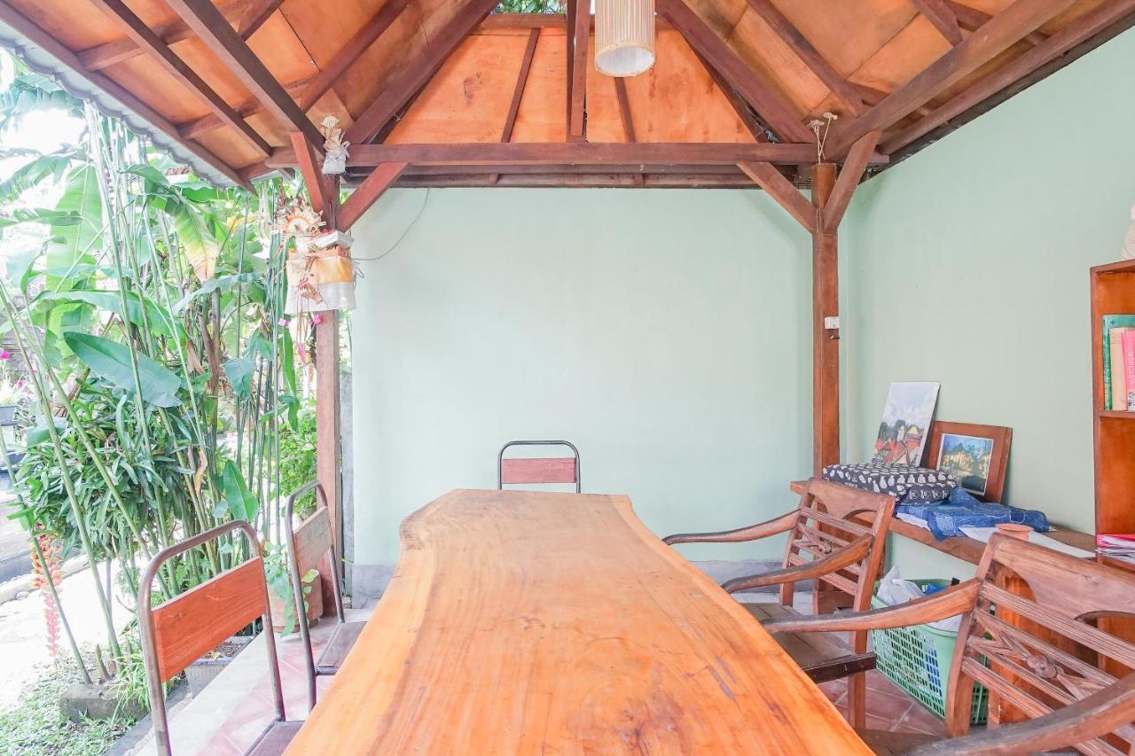 Bed and Breakfast Matahari House Убуд Екстер'єр фото