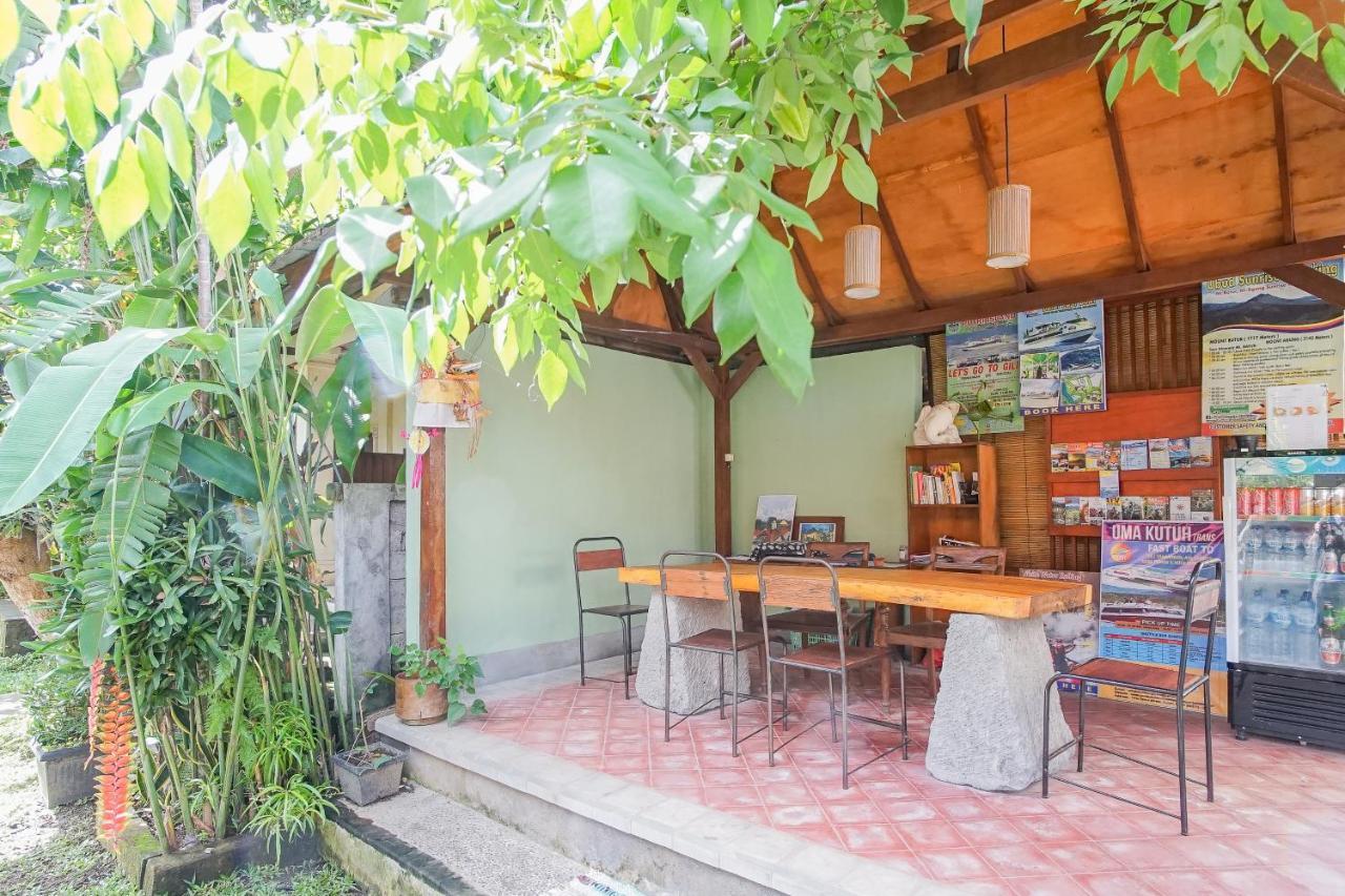 Bed and Breakfast Matahari House Убуд Екстер'єр фото